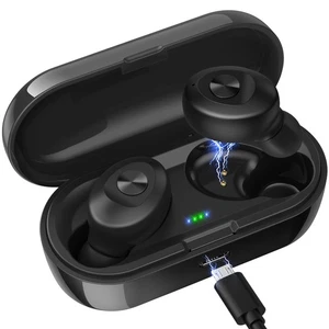 Hörgeräte mit Bluetooth, Bluetooth Hörgerät für Senioren, Wiederaufladbare H... - Bild 1 von 8