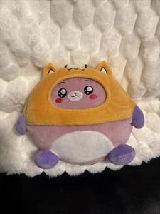 Peluche LankyBox Serie 2 8" Thicc Foxy Coleccionable Peluche Suave - Imagen 1 de 4