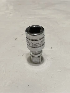 Snap-on Tools 3/8" Drive Extension FX-1 USA Vintage Underlined Logo Snap On FX1 - Picture 1 of 4