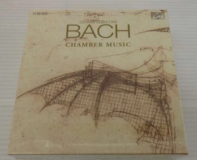 J.S. Bach / Chamber Music 14CD o - Image 1 of 3