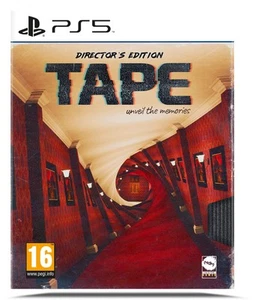 MERIDIEM GAMES Tape: Unveil The Memories (Director's Edition) - Afbeelding 1 van 10