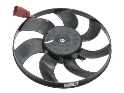 For 2006-2010, 2012 Volkswagen Passat A/C Condenser Fan Assembly Right 15586YZKG - Image 1 of 2