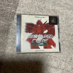 PS Armored Core Project Phantasma - Picture 1 of 4