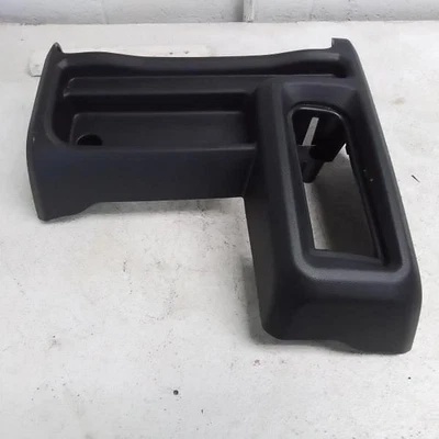 Dodge Ram2500 2022 consola delantera montada en el piso estuche de transferencia 40456B01 bisel OEM  Foto 1 de 4