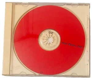 HotDoor CADtools 3 | Adobe Illustrator | Mac OS X 10.3 | 2004 Design Software CD - Picture 1 of 3