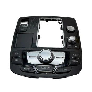 Audi A6 S6 C7 4G 2015 OEM Multifunction Control Switch Button Panel 4G1919610F - Imagen 1 de 9