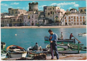 FORIO D'ISCHIA - NAPOLI - PANORAMA - VIAGG. 1973 -3670- - Picture 1 of 1