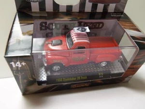 2024 M2 Machines 1950 Studebaker 2R Truck - R76 - Gassers - MIP - Maßstab 1:64 - Bild 1 von 6