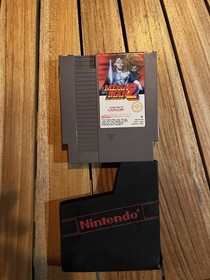 Nintendo NES - Mega Man 2