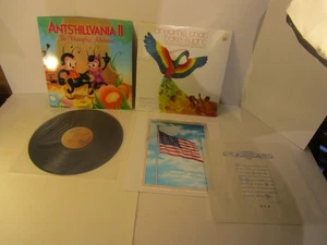 1987 ANTS'HILLVANIA II The Honeydew Adventure LP Vinyl BWR-2097 + SEALED  BF28 - Bild 1 von 4