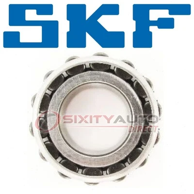 SKF Front Outer Wheel Bearing for 1968-1976 BMW 2002 - Axle Drivetrain hj Foto 1 de 4