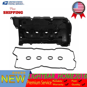 Engine Valve Cover & Gasket For 2007-2016 Mini Cooper Base 1.5L 1.6L 11127646554 - Picture 1 of 14