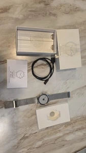 GLIGO Das erste Quarzwerk Hybrid Eink Smartwatch mit 30 Tagen Länge wie besehen - Bild 1 von 4