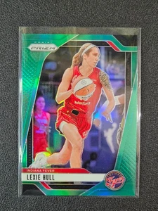 Panini Prizm WNBA 2024 - Lexie Hull #16 Green Prizm - Imagen 1 de 2