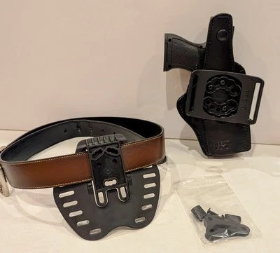 Funda de paleta Gould & Goodrich B807-G17HL Foto 1 de 4