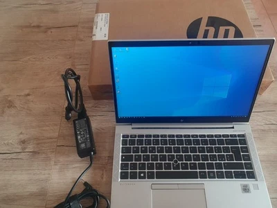 Notebook HP Elitebook 840G7 - intel i5 10th - touch screen win 11 - Immagine 1 di 4