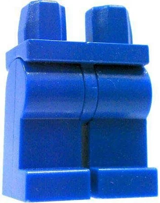 Lego Blue Loose Legs Loose Feet Toy - Image 1 of 4