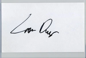 Conor Dwyer signed autographed 3x5 index card 2012 Olympic team AUTO - Picture 1 of 1