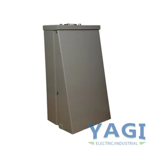 Eaton CHU1N9NS Power Outlet Panel 125A 240V 1PH 3W Type 3R Unmetered Surface Mou - Picture 1 of 6