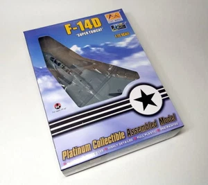 EASY MODEL 37190 Aircraft Model 1/72 F-14D Super Tomcat VF-2 USS Airplane E7190 - Picture 1 of 3