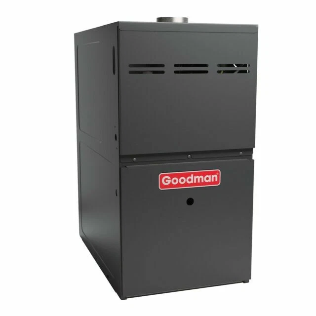 Goodman GMES801005CN Central Furnace - Gray