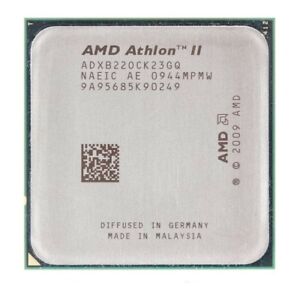 AMD ATHLON II X2 B22 s.AM2+ AM3 2.8GHZ ADXB22OCK23GQ