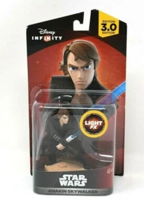 NEW Disney Infinity 3.0 Edition Star Wars Anakin Skywalker Light FX Lightsaber - Imagen 1 de 5