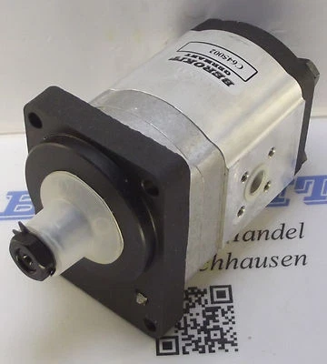 BEROKIT Schlüter Hydraulikpumpe mehr Leistung 0510645002