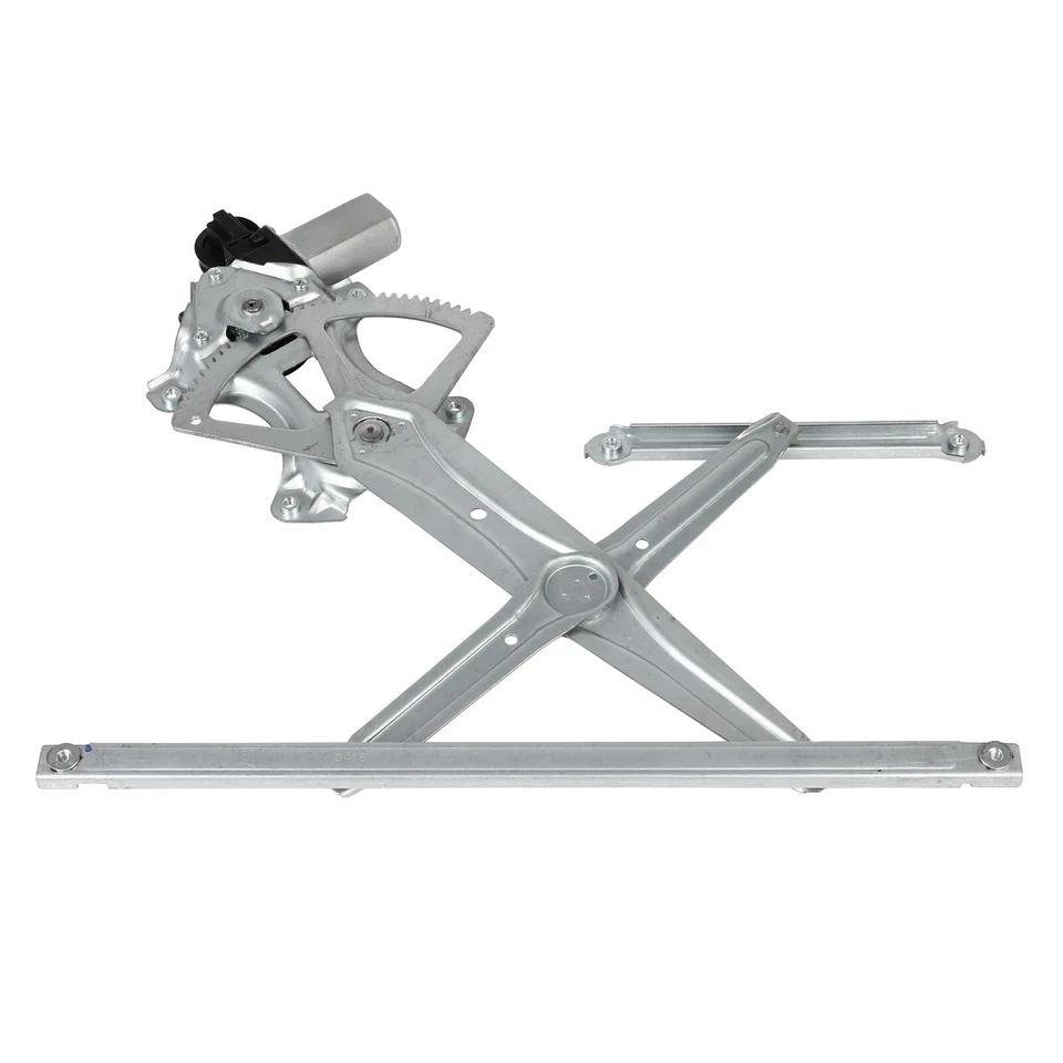 Regulador de ventana eléctrica delantero izquierdo para Scion xD 2008-2014 con motor de 6 pines Foto 1 de 4