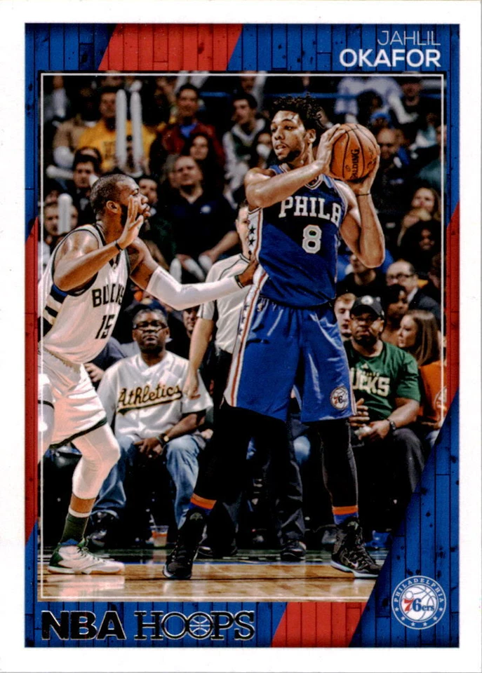 2016-17 HOOPS BASKETBALL ASSORTED SINGLES U-PICK 1-258 - Image 1 of 1