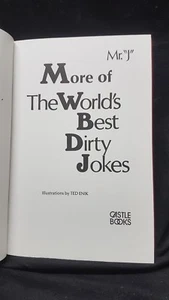 More of The World's Best Dirty Jokes by Mr. "J" - Castle - Bild 1 von 7