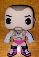 cm punk funko pop hot topic
