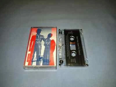 CAMBRIAN MALE VOICE CHOIR TONYPANDY WITH A VOICE OF SINGING CASSETTE TAPE ALBUM - Image 1 of 2