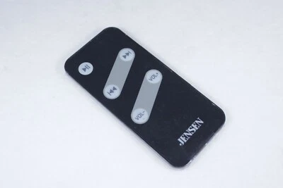 GENUINE JENSEN AUDIO PLAYER REMOTE CONTROL - Image 1 of 2