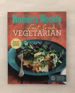 the australian womens weekly cookbook.Fast Fresh Vegetarian By Pamela Clark “ - Picture 1 of 6