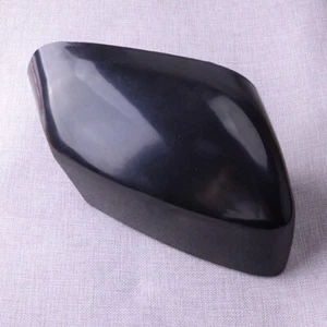 Passenger Side Door Rearview Mirror Cover Trim Cap Fit for Volvo XC90 2007-2014 - Picture 1 of 4