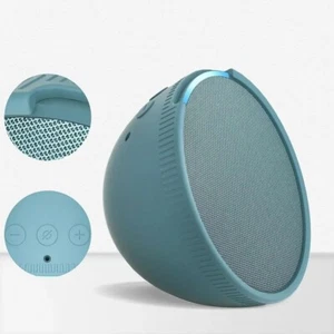 Silicone Silicone Audio Box Case Shockproof Protector for Amazon Echo Pop - Picture 1 of 12