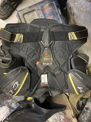 hombreras ccm tacks Foto 1 de 3