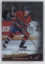 1998-99 Topps Finest No-Protector Vincent Damphousse #9