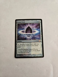 Lotus Petal Foil From the Vault: Exiled (V09)NM - Picture 1 of 2