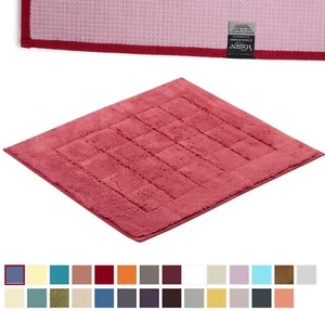 Vossen Badematte Exclusive Gr. 55x65/60x100/67x120 viele Farben - rutschfest  - Bild 1 von 203