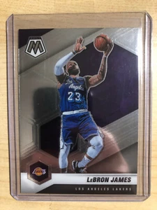 2020-21 Panini Mosaic #81 LeBron James - Los Angeles Lakers - Bild 1 von 2