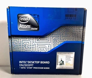 Intel Desktop Board Atom Processor DN2800MT - 4GB - Photo 1/16