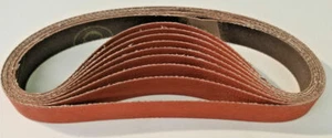 3M Cubitron II SANDING BELT 20X520 P36 ---30 / PACK - Picture 1 of 1