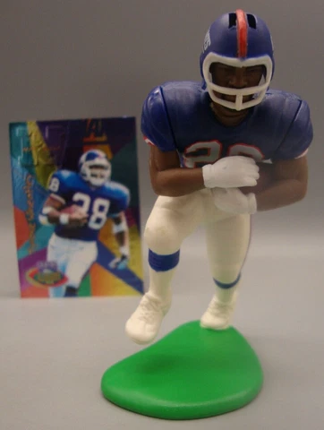 1998 LOOSE STARTING LINEUP SLU FIGURE TYRONE WHEATLEY NEW YORK GIANTS Cover