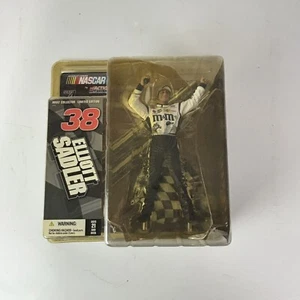 Elliott Sadler #38 McFarlane Figure Series 4 With Coke Bottle McFARLANE TOYS - Picture 1 of 6
