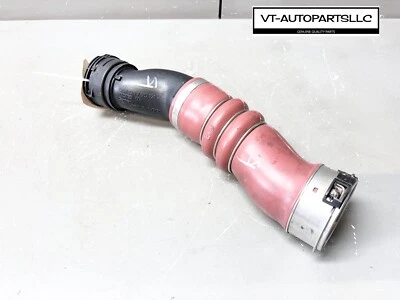 ⭐️2012-2018 BMW 640i 535i 3.0L N55 MOTOR INTERCOOLER AIRE INDUCCIÓN MANGUERA TUBO OE Foto 1 de 4