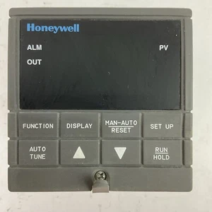 HONEYWELL DC230B-CE-20-10-0A00000-00-0 TEMPERATURE / PROCESS CONTTROL 90-250VAC - Picture 1 of 7