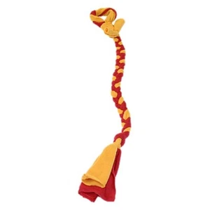 Tether Tug Braided Fleece Toy FT - Picture 1 of 1