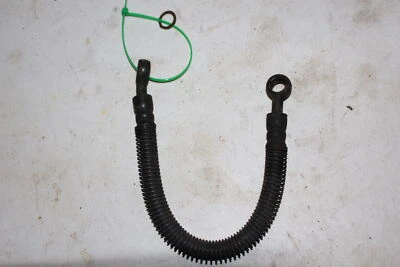 Yamaha FJ600 1984 1985 manguera de línea de freno trasero (Tob66) Foto 1 de 4